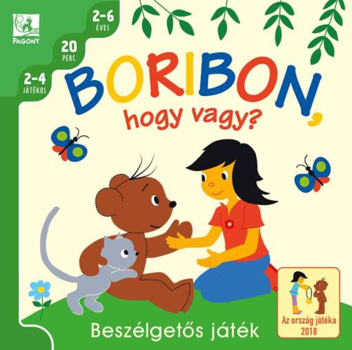 Boribon, hogy vagy?