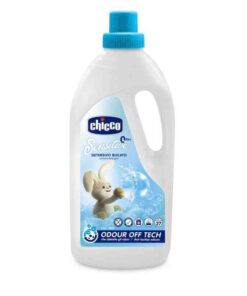 Chicco mosószer Aloe Verával 1,5 liter - új csomagolás hipoallergén összetétel