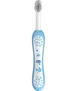 Fogkefe fogmosáshoz kék