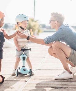 Scoot and Ride Highwaykick1.  2 in 1 kismotor/roller Peach