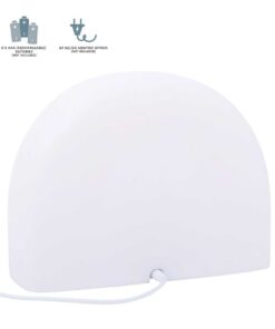 Éjjeli lámpa, SZIVÁRVÁNY (tölthető)