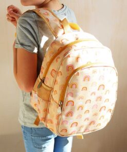 Hátizsák, SZIVÁRVÁNY (hőszigetelt első zsebbel)