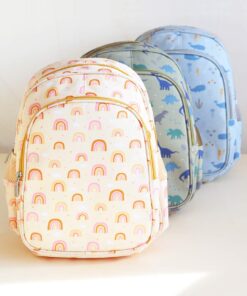 Hátizsák, SZIVÁRVÁNY (hőszigetelt első zsebbel)