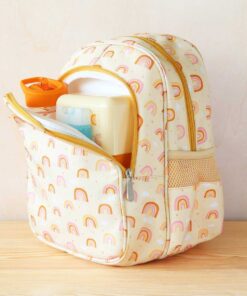 Hátizsák, SZIVÁRVÁNY (hőszigetelt első zsebbel)