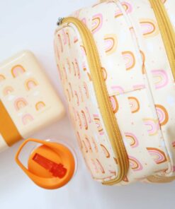 Hátizsák, SZIVÁRVÁNY (hőszigetelt első zsebbel)