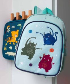 Hátizsák, SZÖRNY (hőszigetelt első zsebbel)