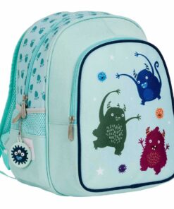 Hátizsák, SZÖRNY (hőszigetelt első zsebbel)