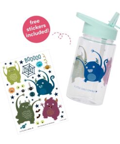 Kulacs, SZÖRNY (matricával)