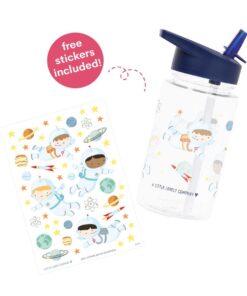 Kulacs, ŰRHAJÓS (matricával)