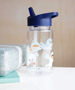 Kulacs, ŰRHAJÓS (matricával)