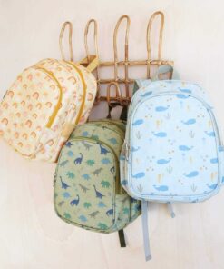 Hátizsák, ÓCEÁN (hőszigetelt első zsebbel)