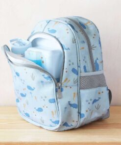 Hátizsák, ÓCEÁN (hőszigetelt első zsebbel)