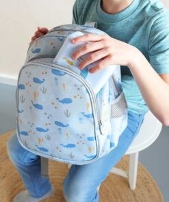 Hátizsák, ÓCEÁN (hőszigetelt első zsebbel)