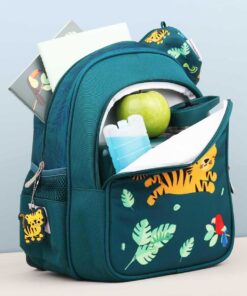 Hátizsák, TIGRIS (hőszigetelt első zsebbel)