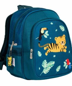 Hátizsák, TIGRIS (hőszigetelt első zsebbel)