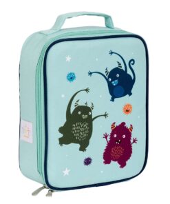 Uzsonnás táska, SZÖRNY (hűtőtáska)