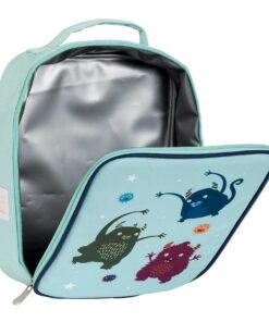 Uzsonnás táska, SZÖRNY (hűtőtáska)