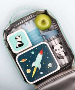 Uzsonnás táska, SZÖRNY (hűtőtáska)