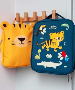 Uzsonnás táska, TIGRIS (hűtőtáska)