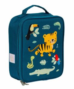 Uzsonnás táska, TIGRIS (hűtőtáska)