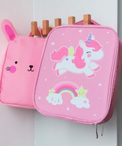 Uzsonnás táska, UNIKORNIS (hűtőtáska)