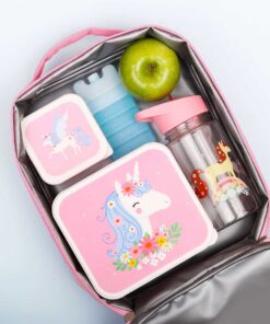 Uzsonnás táska, UNIKORNIS (hűtőtáska)