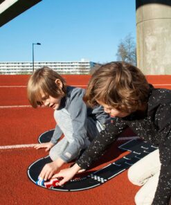 Waytoplay rugalmas autópálya 24 db-os (Grand Prix)