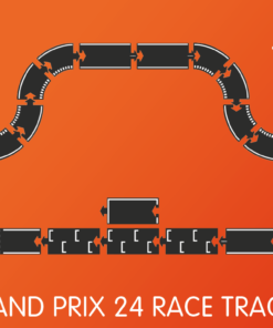 Waytoplay rugalmas autópálya 24 db-os (Grand Prix)