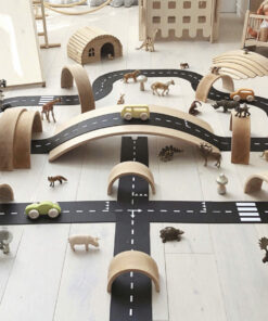 Waytoplay rugalmas autópálya 40 db-os (King of the road)