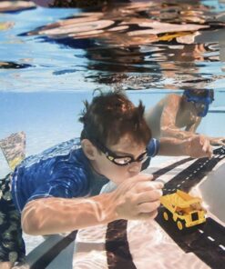 Waytoplay rugalmas autópálya 40 db-os (King of the road)