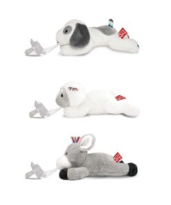 Zazu – DEXY plüss cumitartó