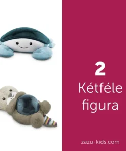 Zazu – OTTO óceánkivetítő mozgó vetítéssel és nyugtató dallamokkal