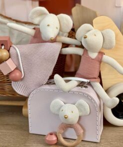 Egmont Toys babák kofferje