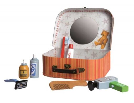 Egmont Toys barber készlet