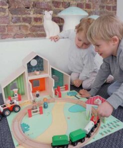 Egmont Toys fa játék farm