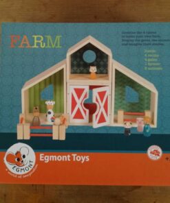 Egmont Toys fa játék farm