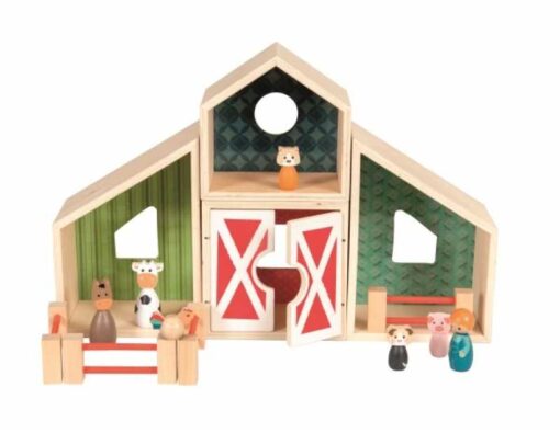 Egmont Toys fa játék farm