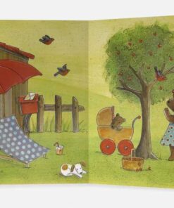 Egmont Toys mágneses könyv négy évszak