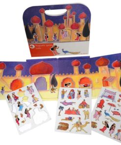 Egmont Toys mágneses könyv india