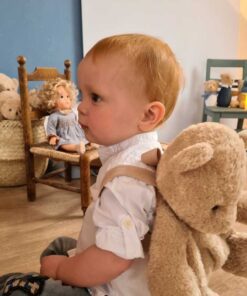 Egmont Toys Morris macis ovis hátizsák