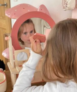 Egmont Toys fajáték Fésülködő asztal