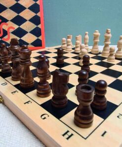 Egmont Toys fajáték sakk