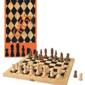 Egmont Toys fajáték sakk