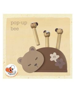 Egmont Toys Felfedező játék – Maci és a Méhek