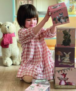 Egmont Toys Gaspard mackó – kicsi