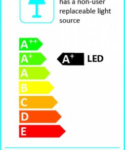 Egmont Toys Led Gomba alakú éjszakai lámpa – kék