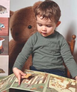 Egmont Toys Mágneses puzzle – Erdő