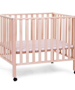 Járóka 94 + Kerekek - 75x95cm - Fa