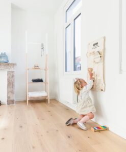 Tipi Ruhatartó Állvány Nagy - Fa