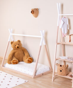 Tipi Ruhatartó Állvány Nagy - Fa